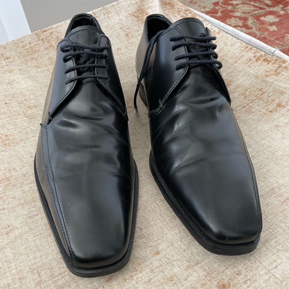 Prada Mens Dress Shoe